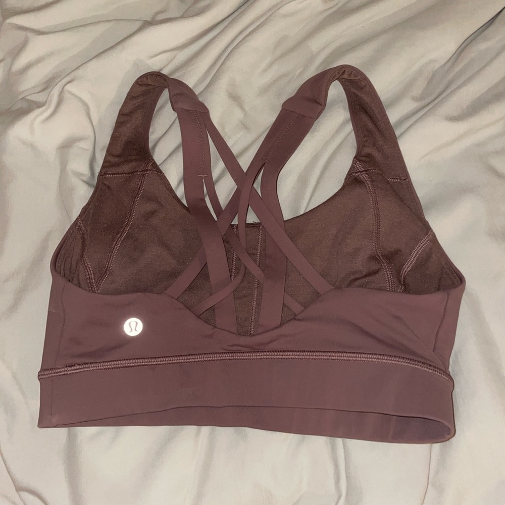 Lulu lemon sports bra